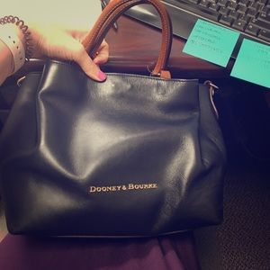 Dooney and Burke purse - great condition